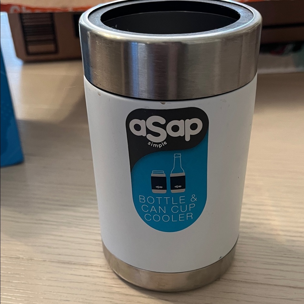 aSap Bottle & Can Cup Cooler